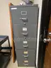 Multiple Metal Filing Cabinets