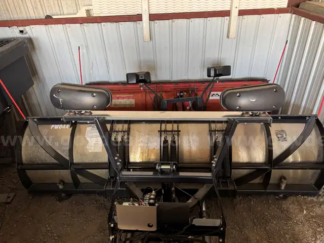 Western Snow Plow
