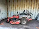 Husqvarna PZ72 Zero-Turn Mower