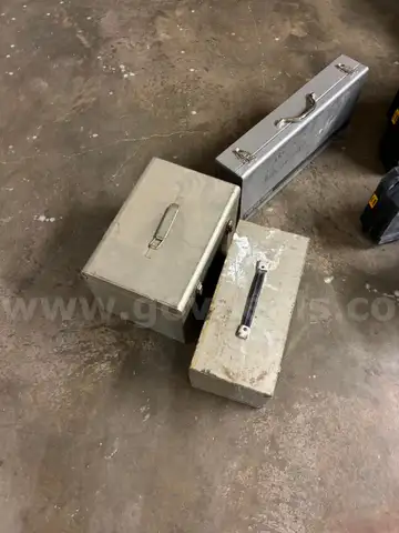 Metal Tool Boxes