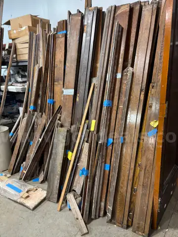 Wood Boards