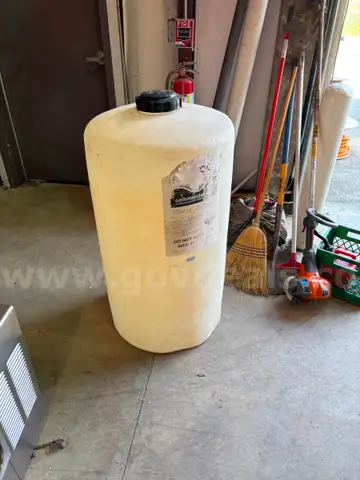 Plastic Water Tank