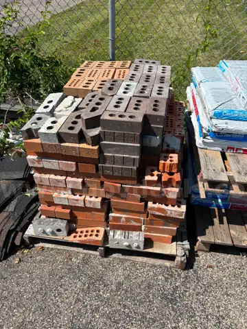 Bricks