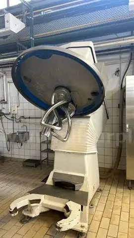 Diosna W401A Dough Mixer