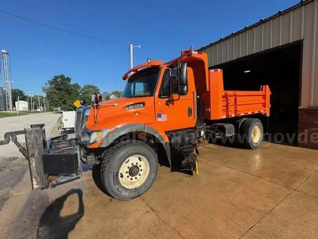2006 International 7400