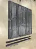 Truck bed cover