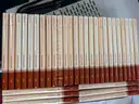 12 boxes of middle schools library discards
