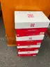 11 boxes of elementary library book discards