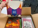 4 Boxes of Elementry Books