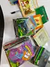 4 Boxes of Elementry Books