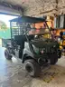 2023 Kawasaki 4010 Mule 4x4 Utility Vehicle
