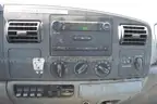 2006 Ford F-550 XL SD Ext. Cab Flatbed 4WD DRW Truck w/Auto Crane 3203PRX