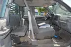 2006 Ford F-550 XL SD Ext. Cab Flatbed 4WD DRW Truck w/Auto Crane 3203PRX