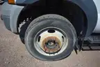 2006 Ford F-550 XL SD Ext. Cab Flatbed 4WD DRW Truck w/Auto Crane 3203PRX