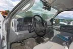 2006 Ford F-550 XL SD Ext. Cab Flatbed 4WD DRW Truck w/Auto Crane 3203PRX
