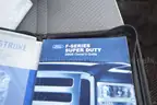 2006 Ford F-550 XL SD Ext. Cab Flatbed 4WD DRW Truck w/Auto Crane 3203PRX