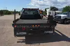 2006 Ford F-550 XL SD Ext. Cab Flatbed 4WD DRW Truck w/Auto Crane 3203PRX