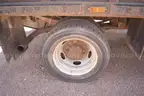 2006 Ford F-550 XL SD Ext. Cab Flatbed 4WD DRW Truck w/Auto Crane 3203PRX