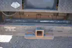 2006 Ford F-550 XL SD Ext. Cab Flatbed 4WD DRW Truck w/Auto Crane 3203PRX