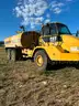 2007 CAT 730C Water Wagon/Truck (Trailered)