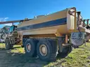 2007 CAT 730C Water Wagon/Truck (Trailered)