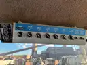 2007 CAT 730C Water Wagon/Truck (Trailered)