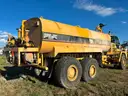 2007 CAT 730C Water Wagon/Truck (Trailered)