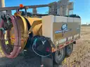 2017 Vermeer 850VX HICFM Vacuum Potholing Trailer