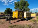 2017 Vermeer 850VX HICFM Vacuum Potholing Trailer
