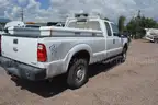 2012 Ford F250 SD XL Ext. Cab 4WD Truck