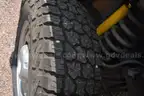 2012 Ford F250 SD XL Ext. Cab 4WD Truck