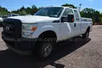 2012 Ford F250 SD XL Ext. Cab 4WD Truck