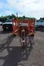 1987 TSE/Pengo RC-72-44-2 Two Reel/Cable Trailer