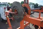 1987 TSE/Pengo RC-72-44-2 Two Reel/Cable Trailer