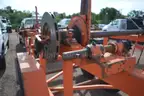 1987 TSE/Pengo RC-72-44-2 Two Reel/Cable Trailer