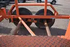 1987 TSE/Pengo RC-72-44-2 Two Reel/Cable Trailer