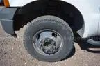 2007 Ford F350 XL SD Reg. Cab 4x4 DRW Flatbed Utility Truck