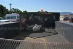 2007 Ford F350 XL SD Reg. Cab 4x4 DRW Flatbed Utility Truck