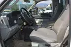2007 Ford F350 XL SD Reg. Cab 4x4 DRW Flatbed Utility Truck