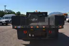2007 Ford F350 XL SD Reg. Cab 4x4 DRW Flatbed Utility Truck