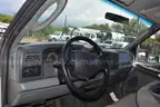 2003 Ford F350 XL SD Crew Cab 4x4 Stakebed Truck. w/Liftgate