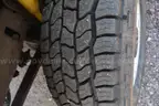 2003 Ford F350 XL SD Crew Cab 4x4 Stakebed Truck. w/Liftgate