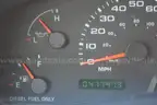 2003 Ford F350 XL SD Crew Cab 4x4 Stakebed Truck. w/Liftgate