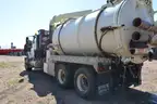 2013 International 7500 GapVax VHE1210 Hydro Vac Truck T/A