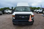 2009 Ford E350 SD High-Top Cargo Van