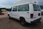 2009 Ford E350 SD High-Top Cargo Van