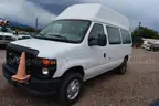 2009 Ford E350 SD High-Top Cargo Van