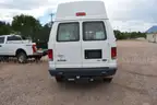 2009 Ford E350 SD High-Top Cargo Van