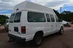 2009 Ford E350 SD High-Top Cargo Van
