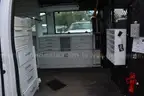 2009 Ford E350 SD High-Top Cargo Van